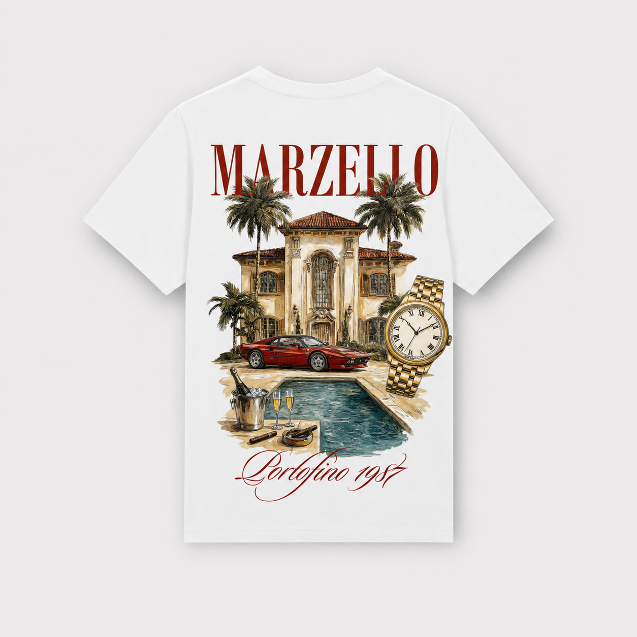 VILLA TEE
