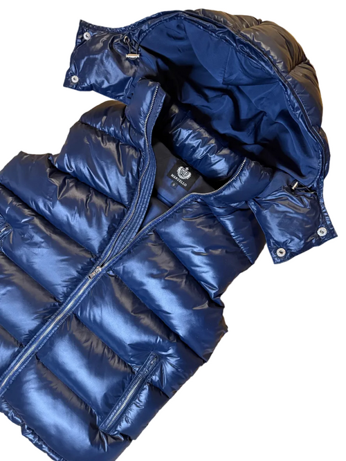 NAVY VEST
